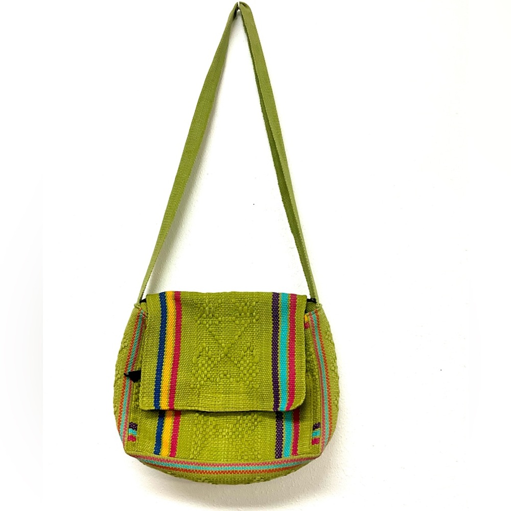 Mexican Crossbody purse.